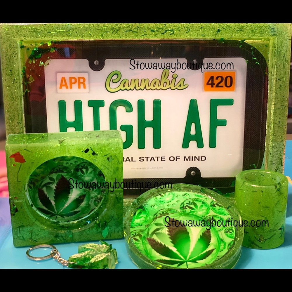 Rolling Tray Only